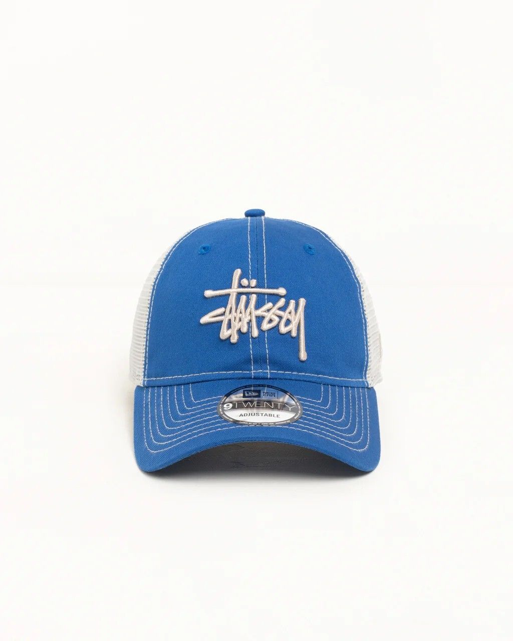 9TWENTY BASIC TRUCKER Bright Royal