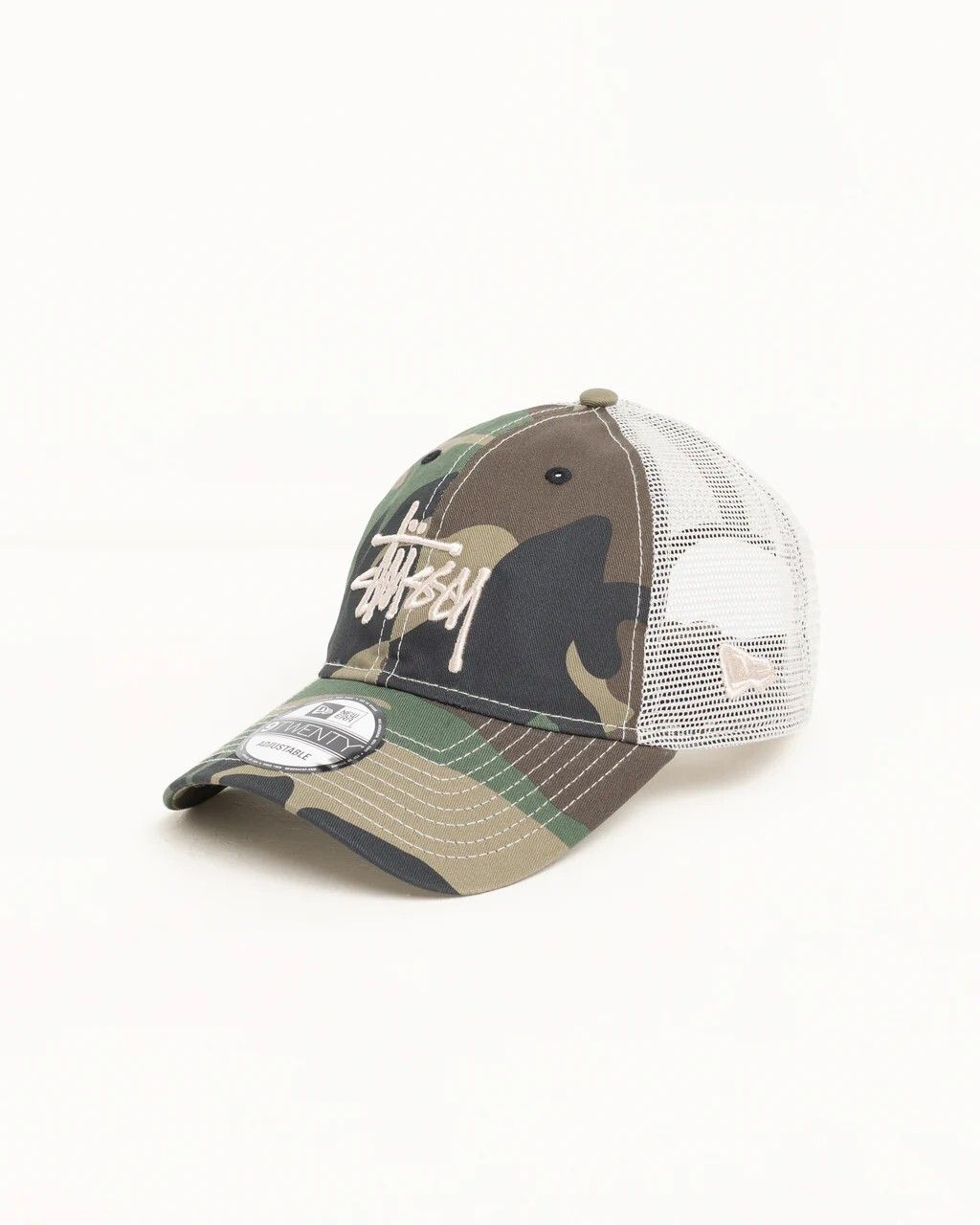 9TWENTY BASIC TRUCKER Camo 1