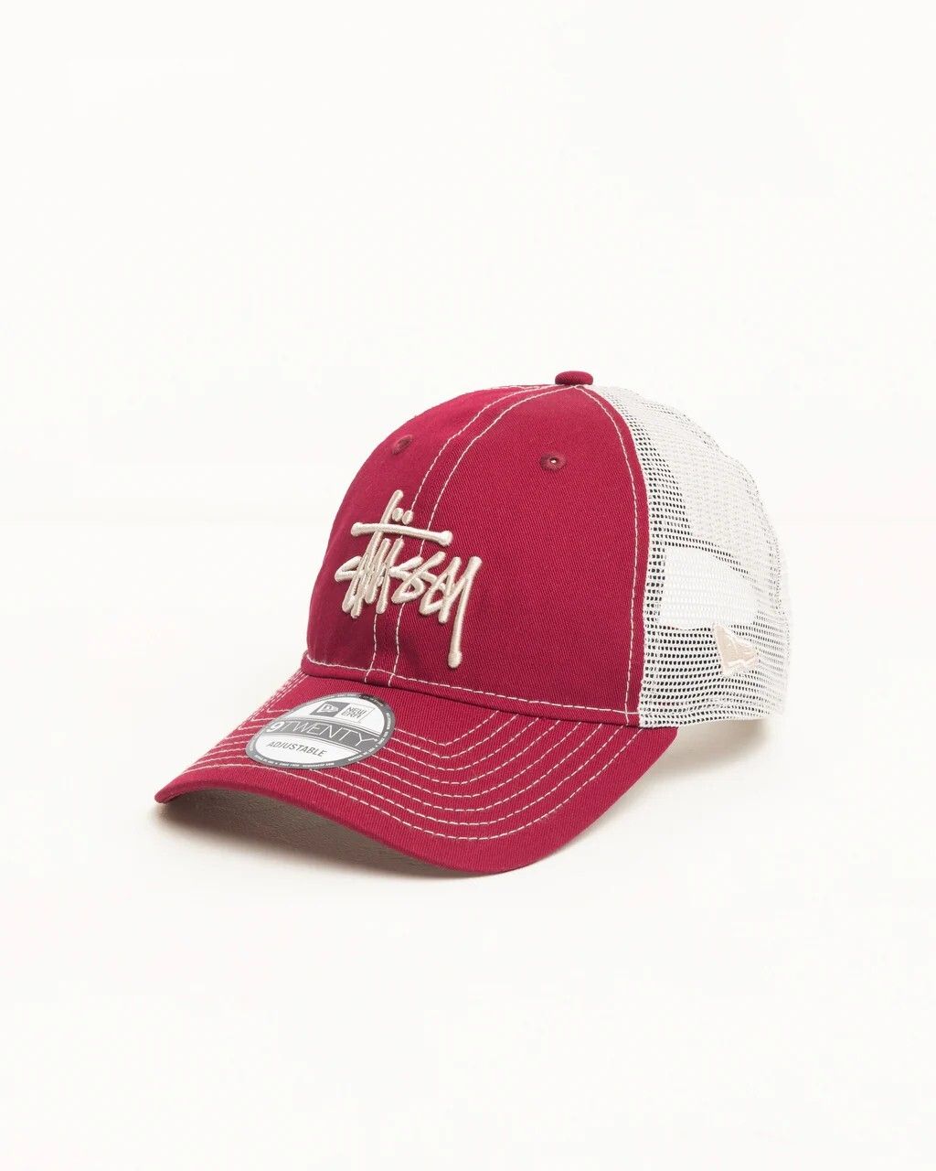 9TWENTY BASIC TRUCKER Cardinal 2