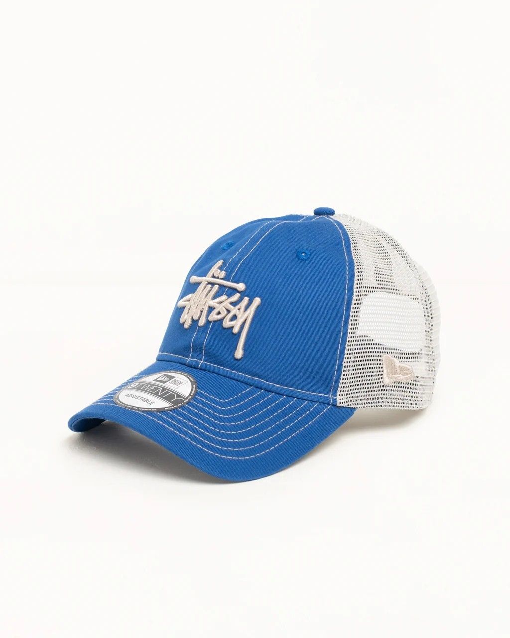 9TWENTY BASIC TRUCKER Bright Royal 1