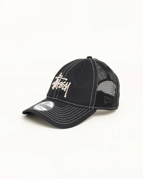 9TWENTY BASIC TRUCKER Black 1