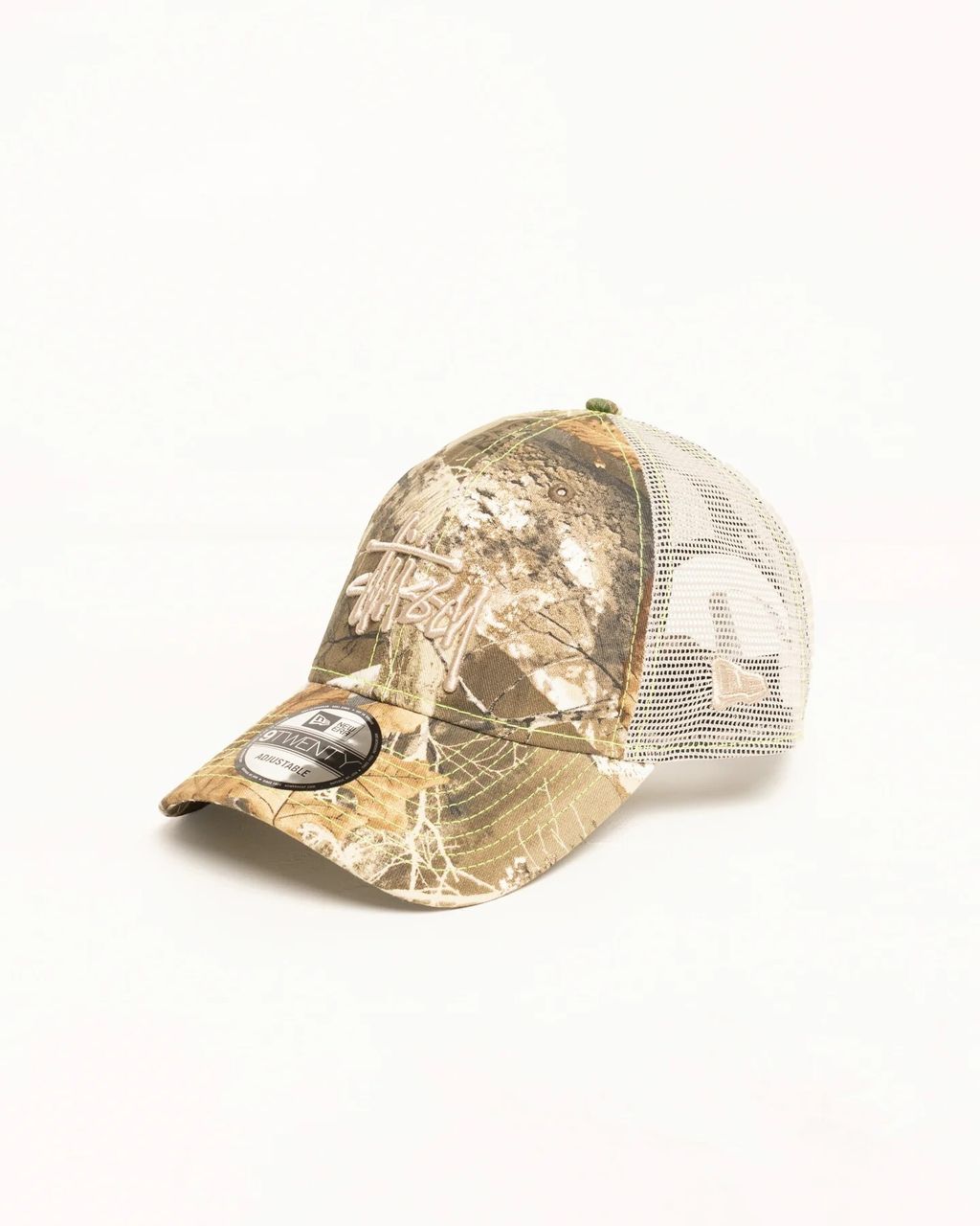 9TWENTY BASIC TRUCKER Real Tree Edge2
