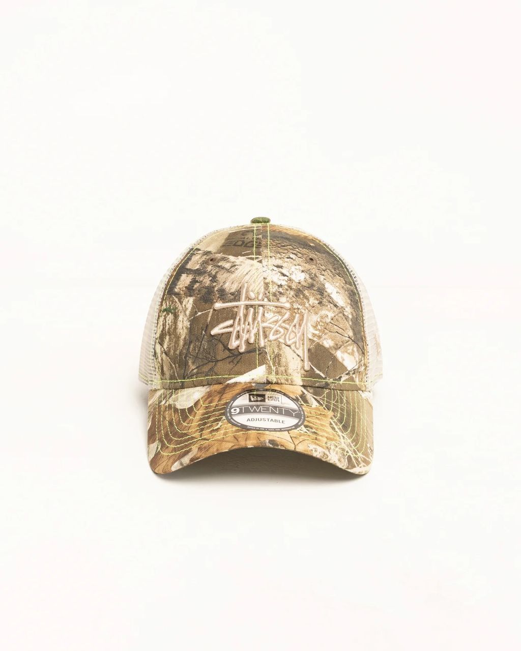9TWENTY BASIC TRUCKER Real Tree Edge1
