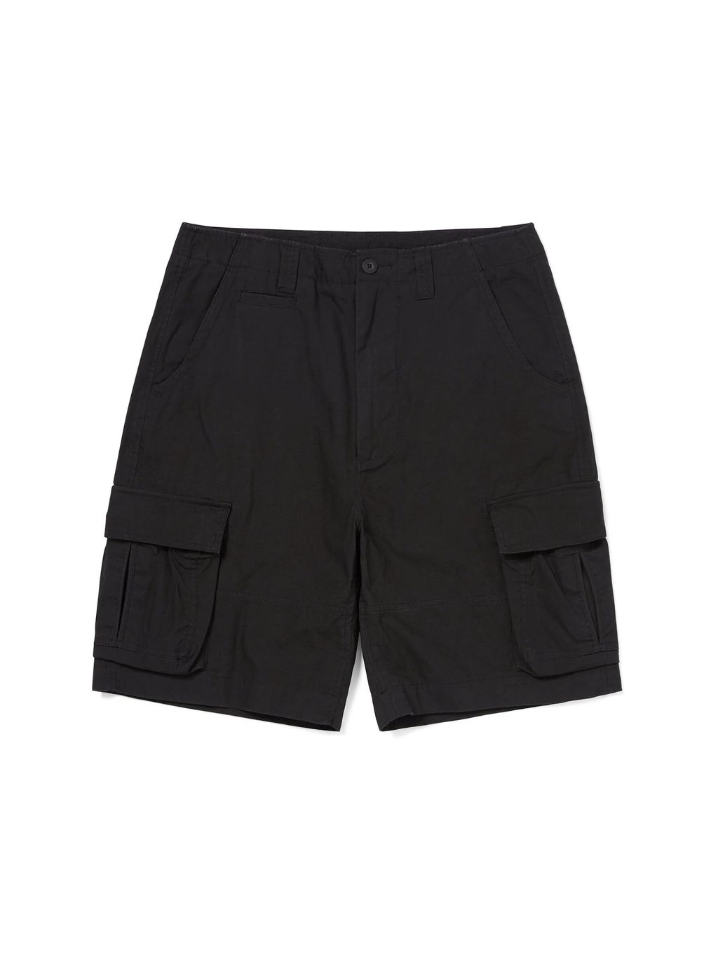 TNT Cargo Short Black