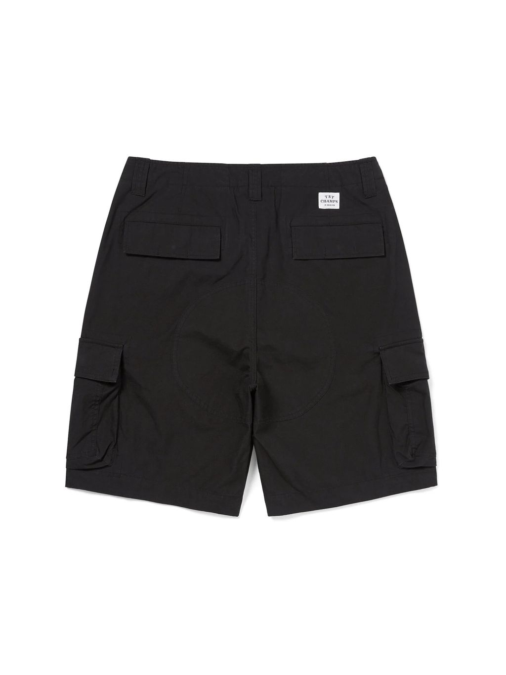 Cargo Short Black 4