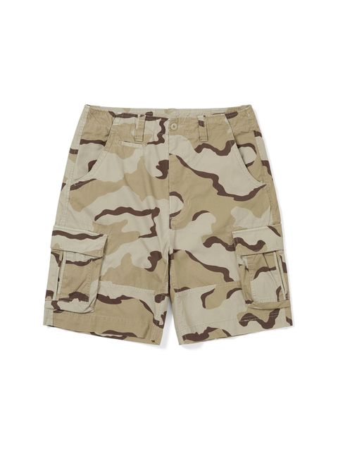 TNT Cargo Short Camo