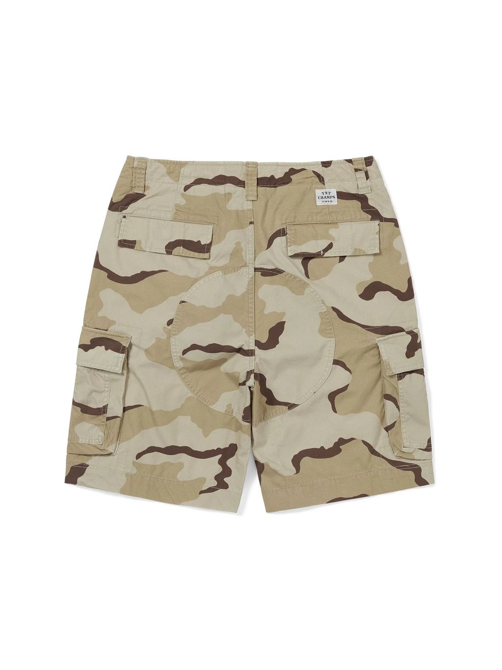 TNT Cargo Short Camo 4