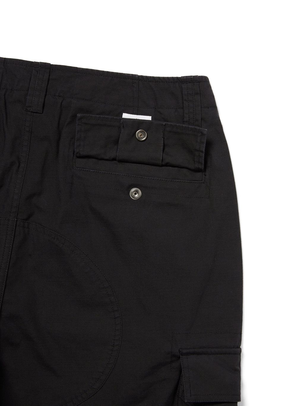 Cargo Short Black 3