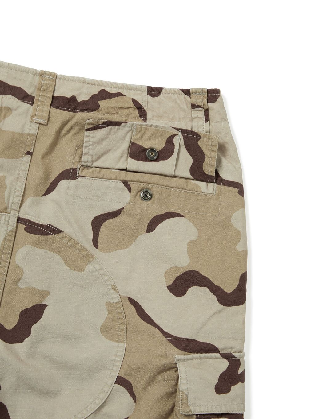 TNT Cargo Short Camo 3