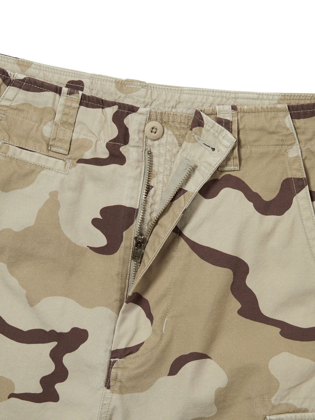 TNT Cargo Short Camo 1