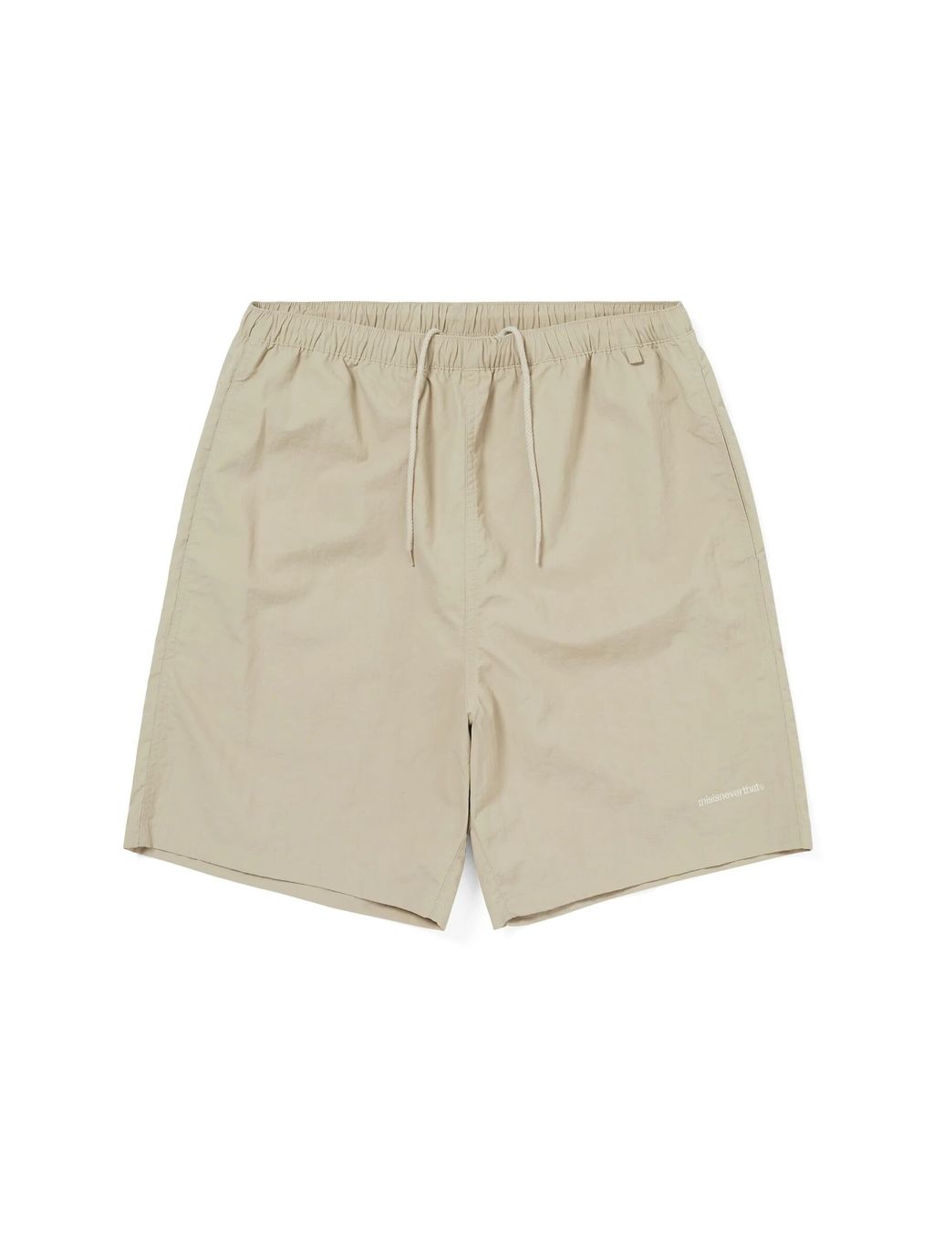 Jogging Short Beige