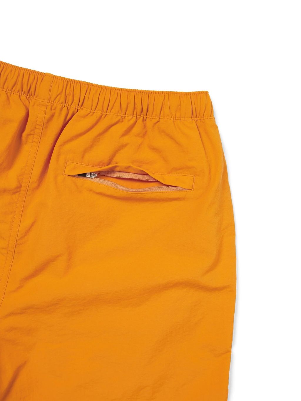 Jogging Short Orange2