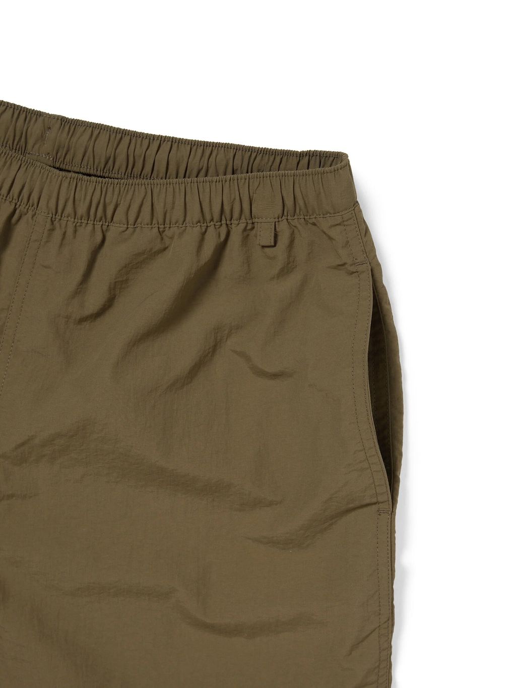 Jogging Short Olive1