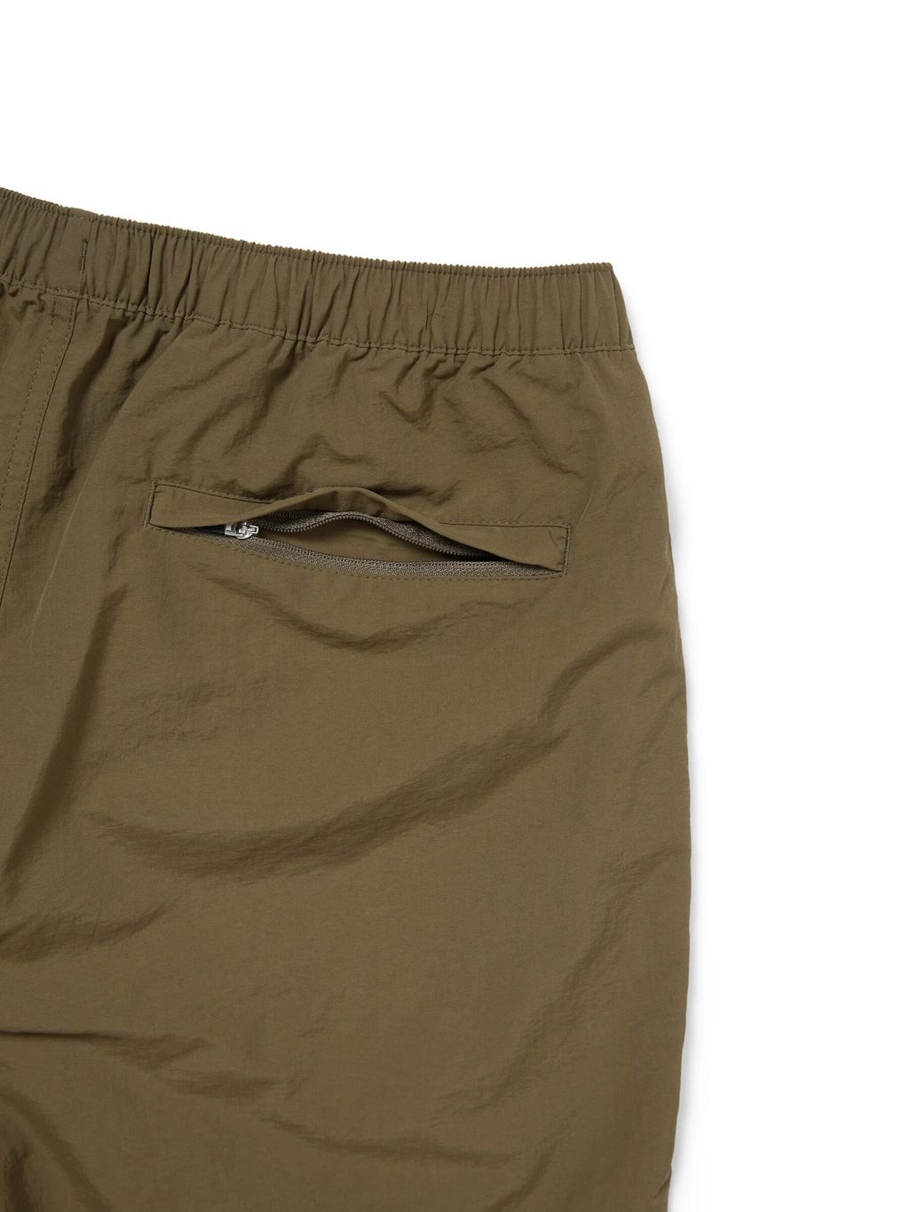 Jogging Short Olive2