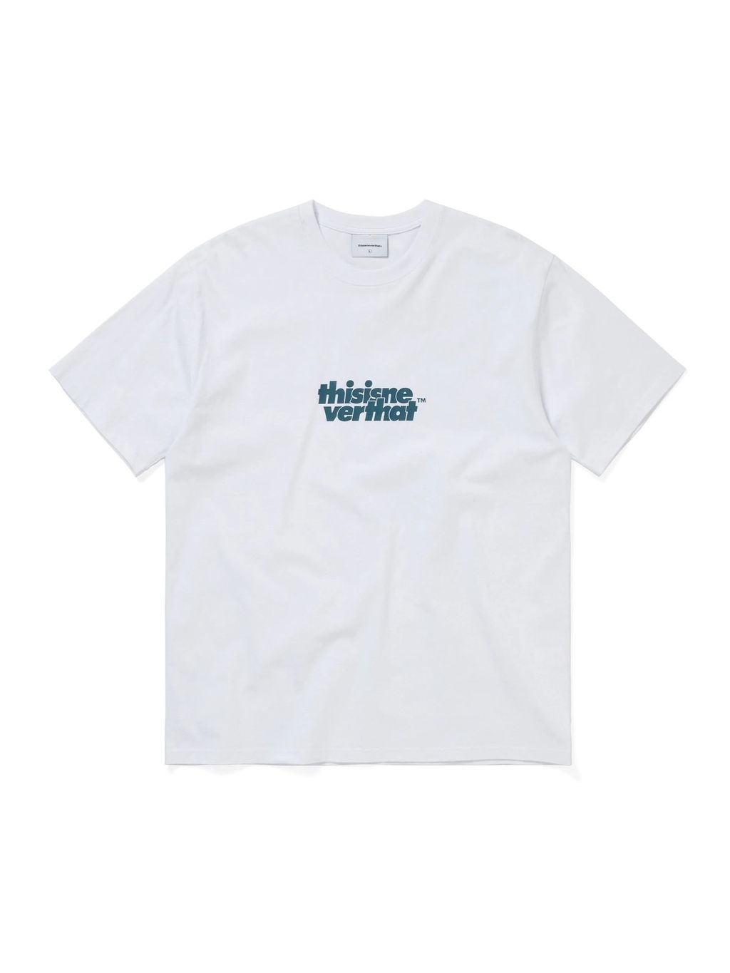TNT OL-Logo Tee White 2