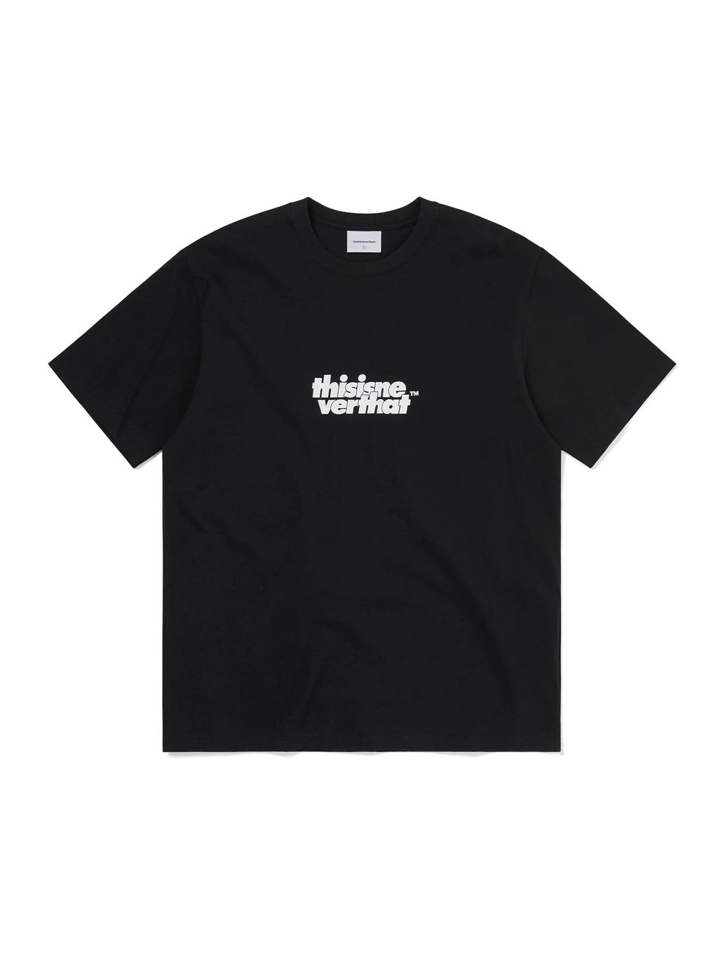TNT OL-Logo Tee Black1