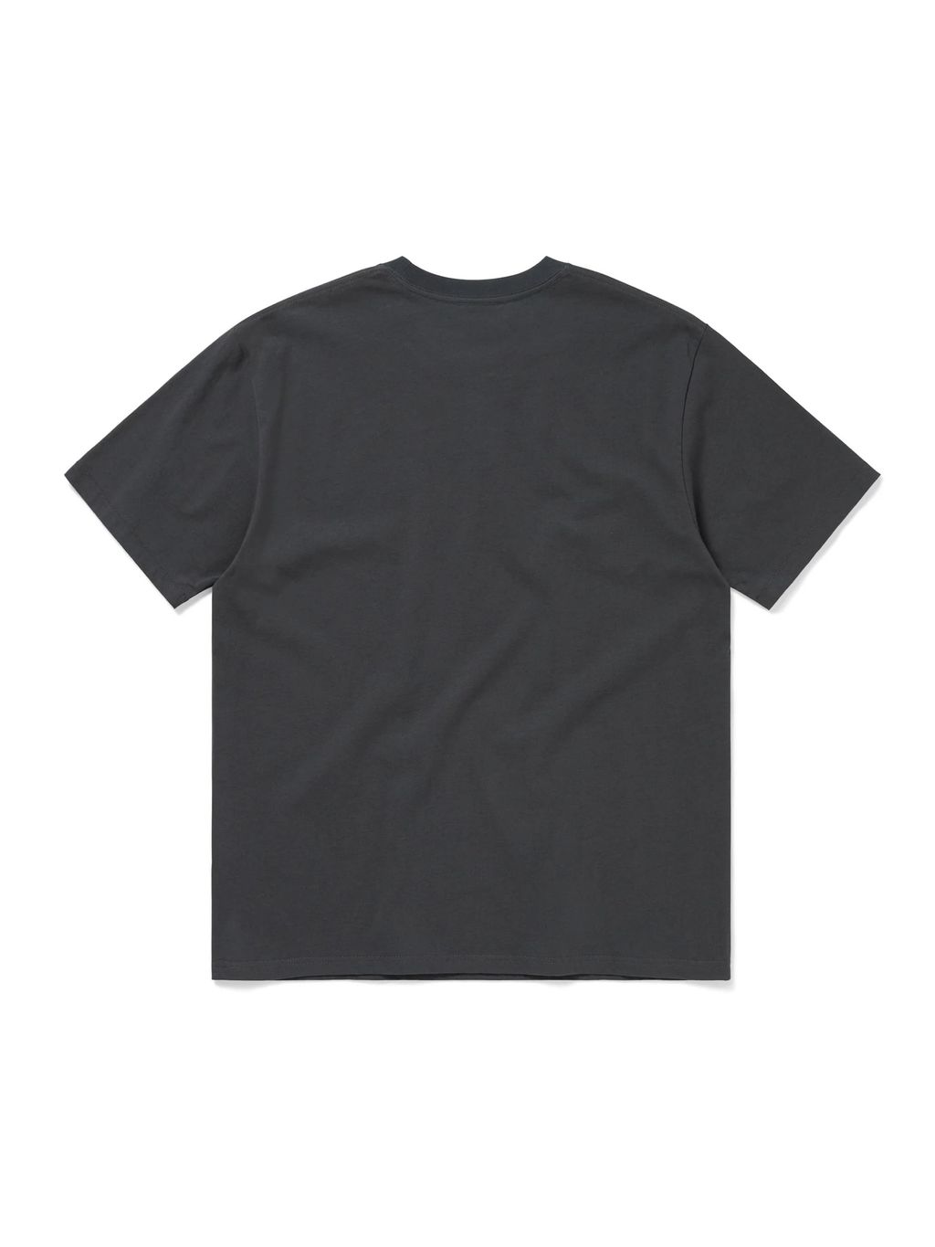 OL-Logo Tee Dark Grey