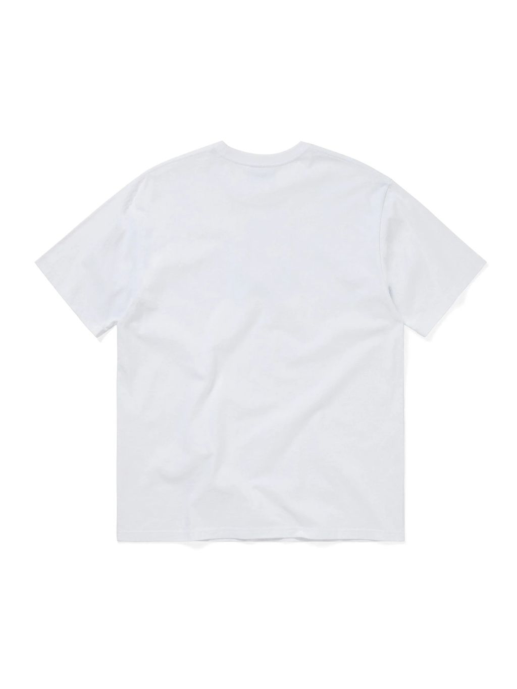 TNT OL-Logo Tee White 1