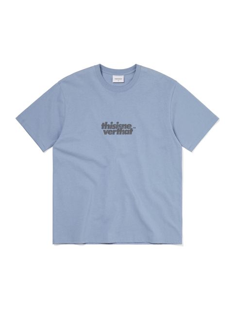 OL-Logo Tee Lavender Grey