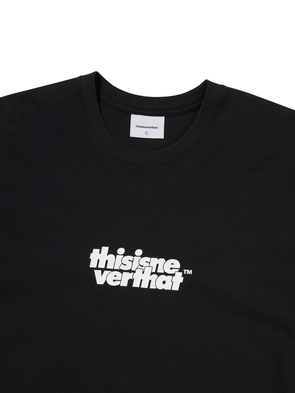 TNT OL-Logo Tee Black2