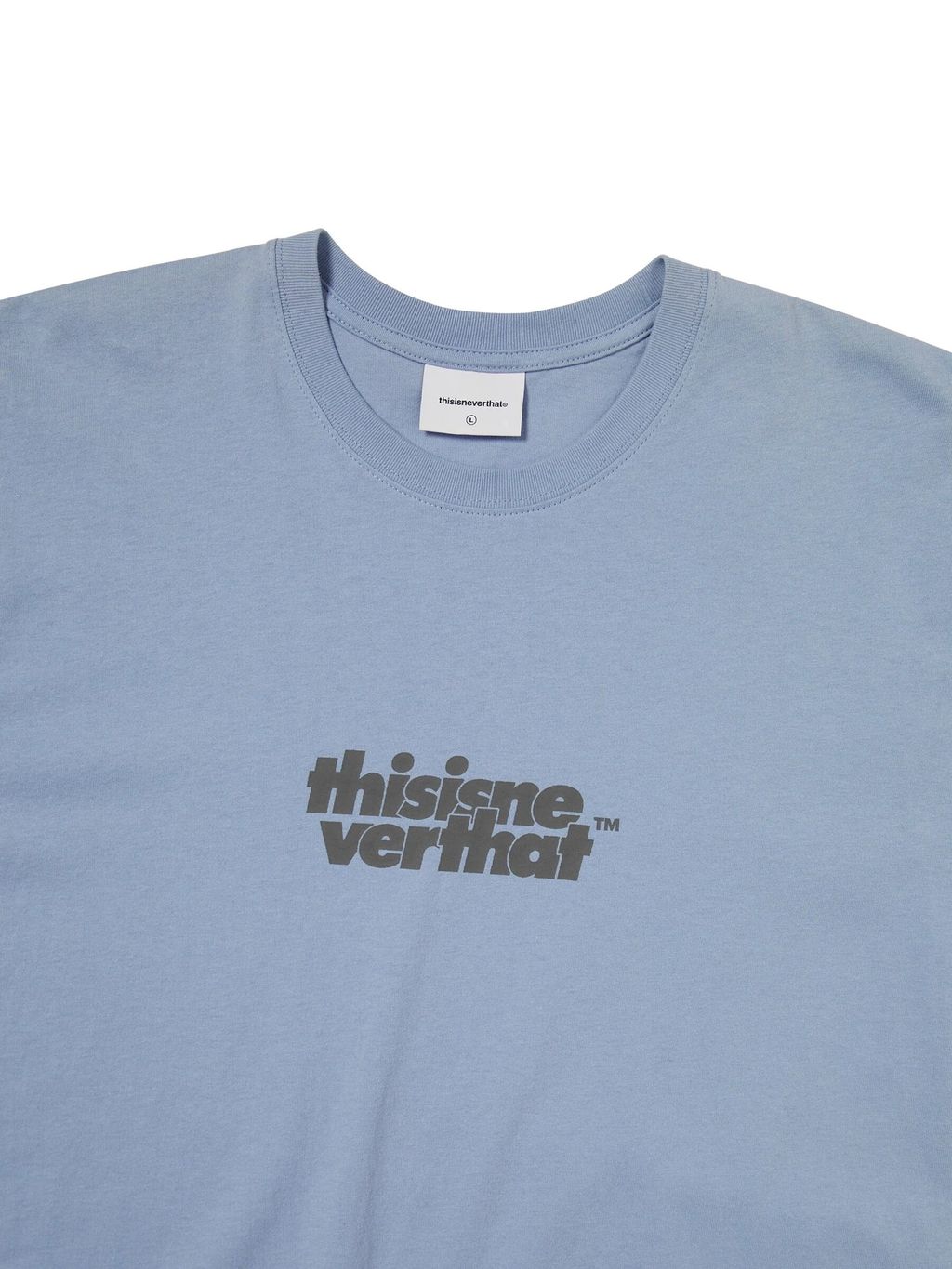 OL-Logo Tee Lavender Grey2