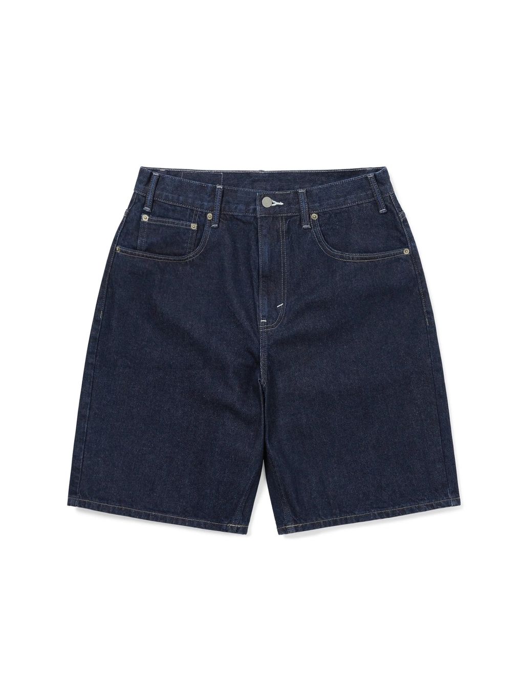Relaxed Denim Short One Wash1