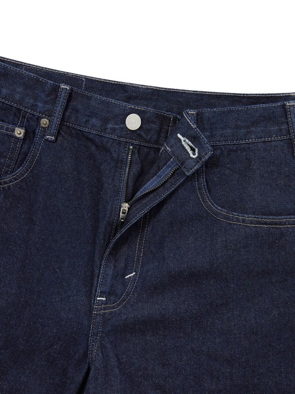 Relaxed Denim Short One Wash4