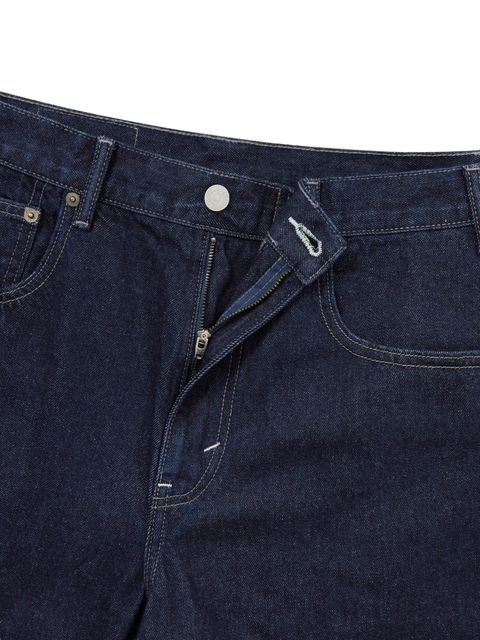 Relaxed Denim Short One Wash4