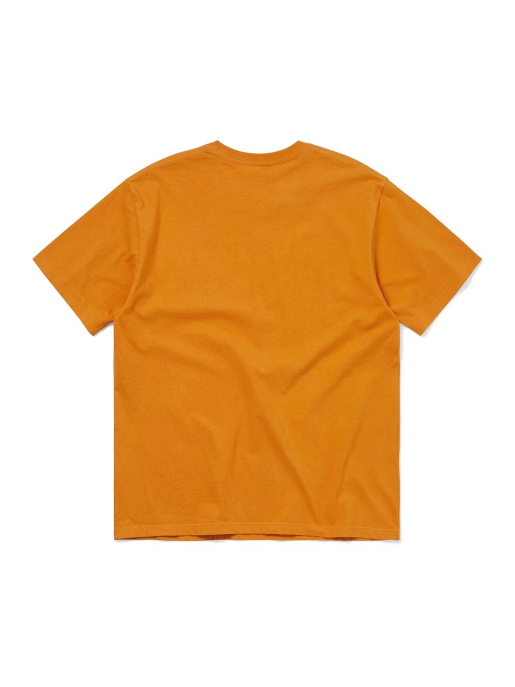 Mosaic Tee Orange 1