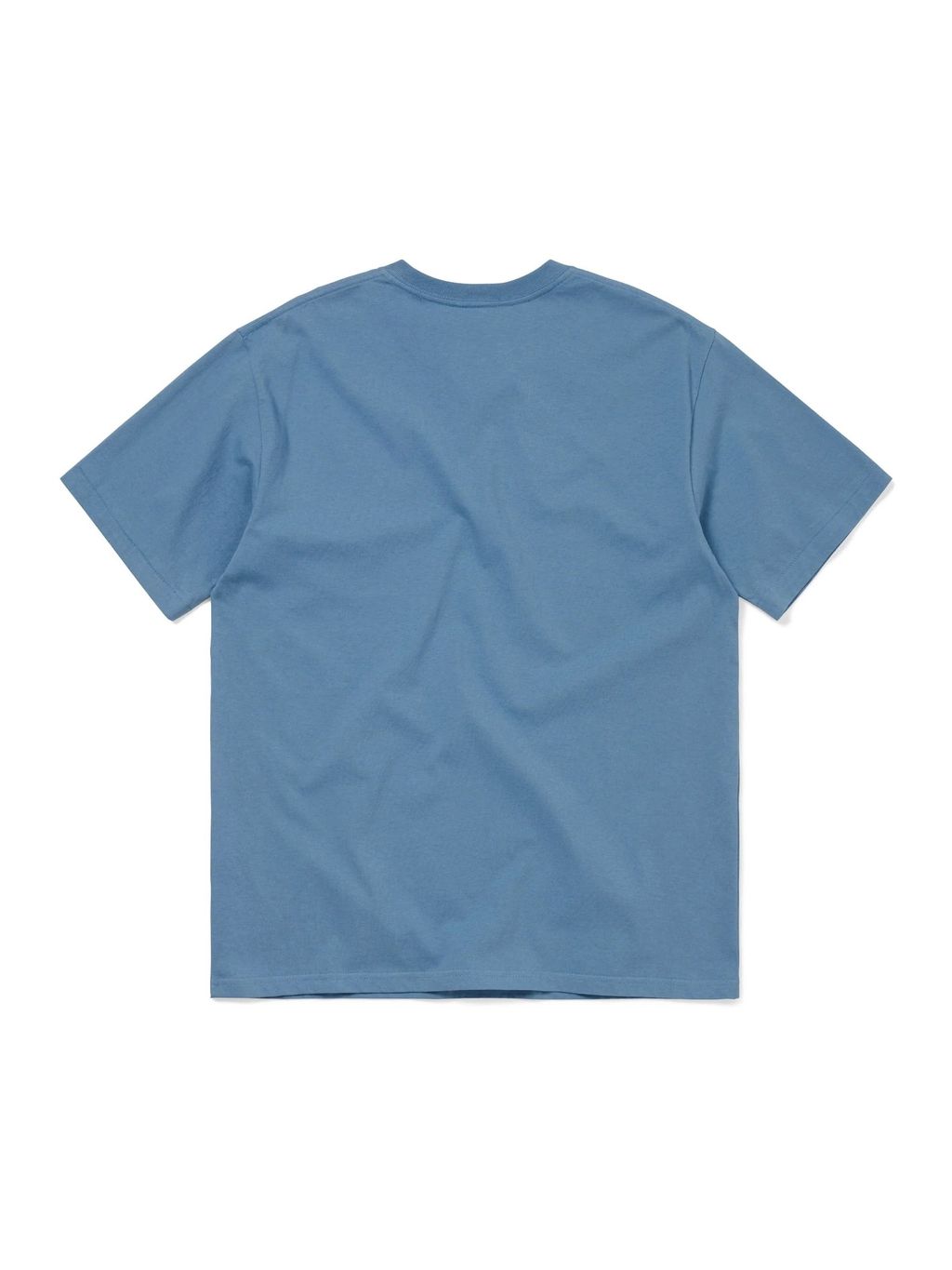 Mosaic Tee Ocean Blue 1