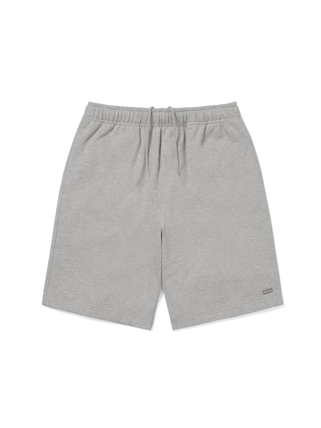 T.N.T. Classic HDP Sweatshort Heather Grey 1