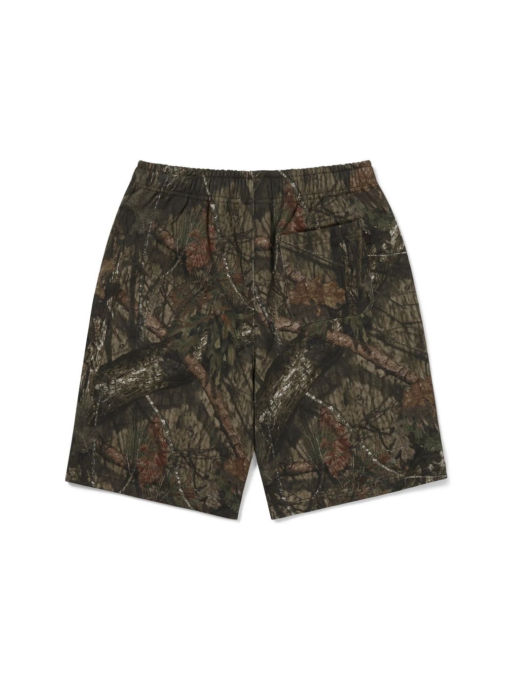 T.N.T. Classic HDP Sweatshort Camo 2