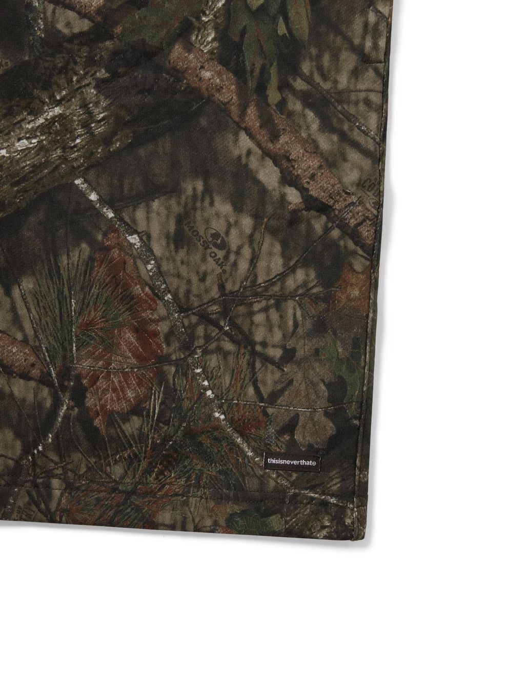 T.N.T. Classic HDP Sweatshort Camo