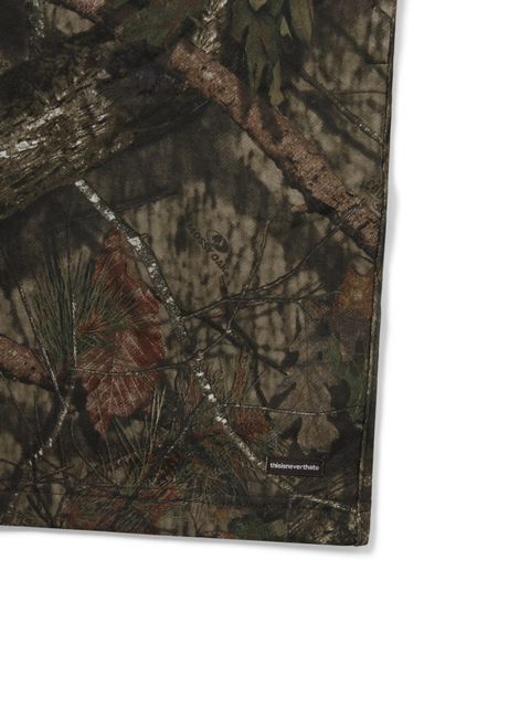 T.N.T. Classic HDP Sweatshort Camo