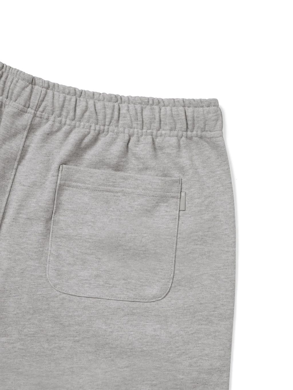 T.N.T. Classic HDP Sweatshort Heather Grey2