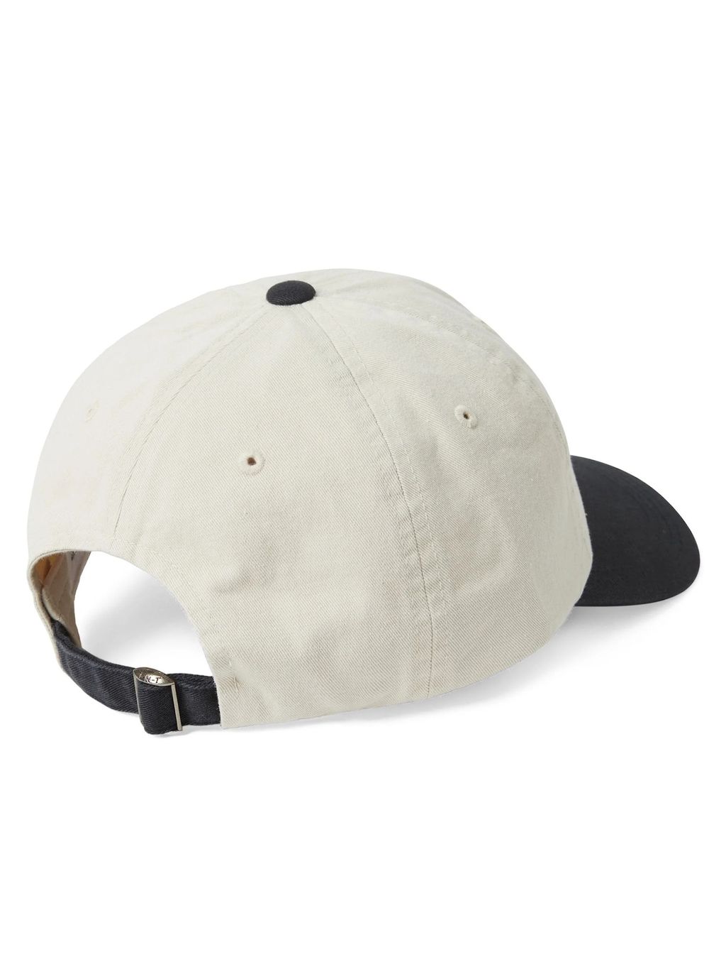 C-Logo Patch Cap Ivory