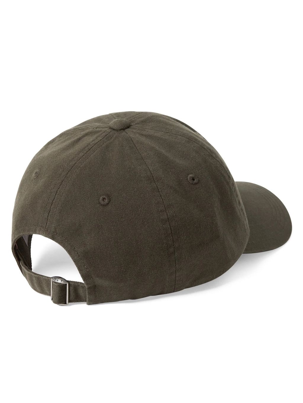 C-Logo Patch Cap Olive3