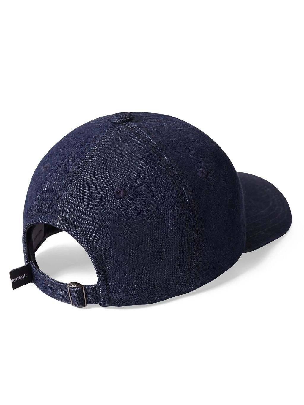 Denim T-Logo Cap Indigo1