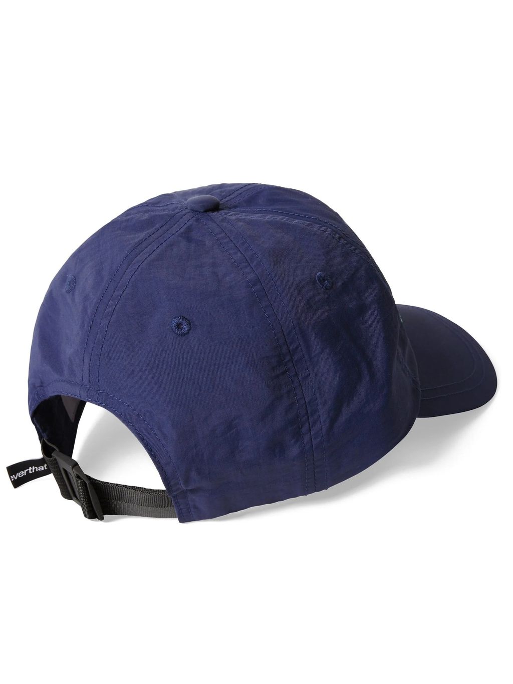 SP-Logo Nylon Cap Navy3