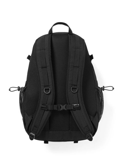 INTL-Logo Backpack 30 Black1