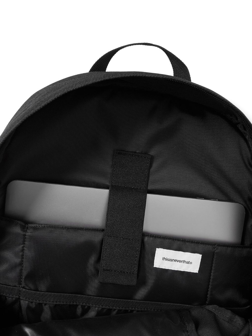 INTL-Logo Backpack 30 Black4=5