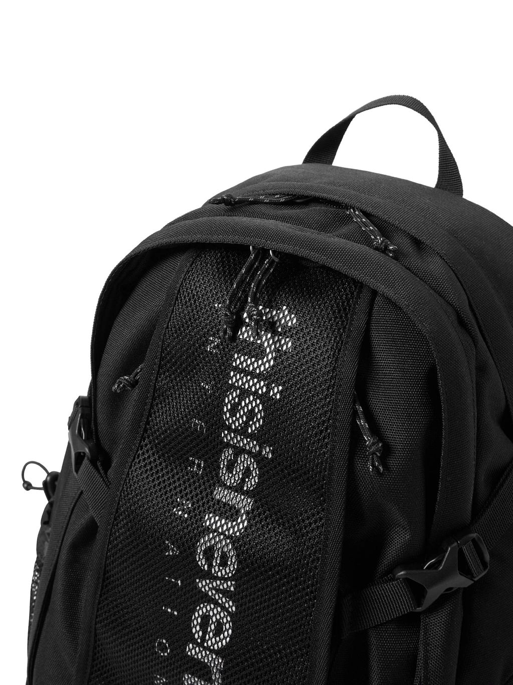 INTL-Logo Backpack 30 Black4