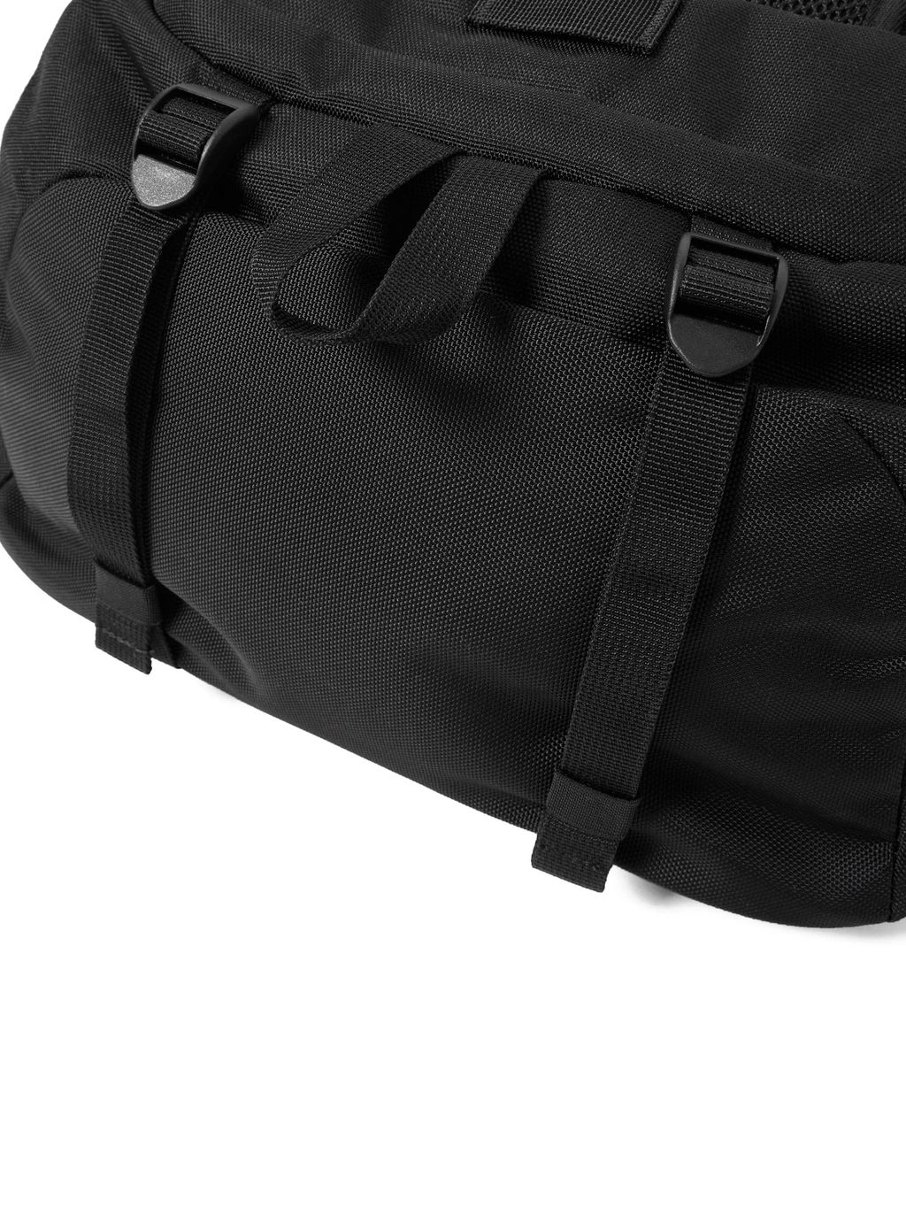 INTL-Logo Backpack 30 Black6