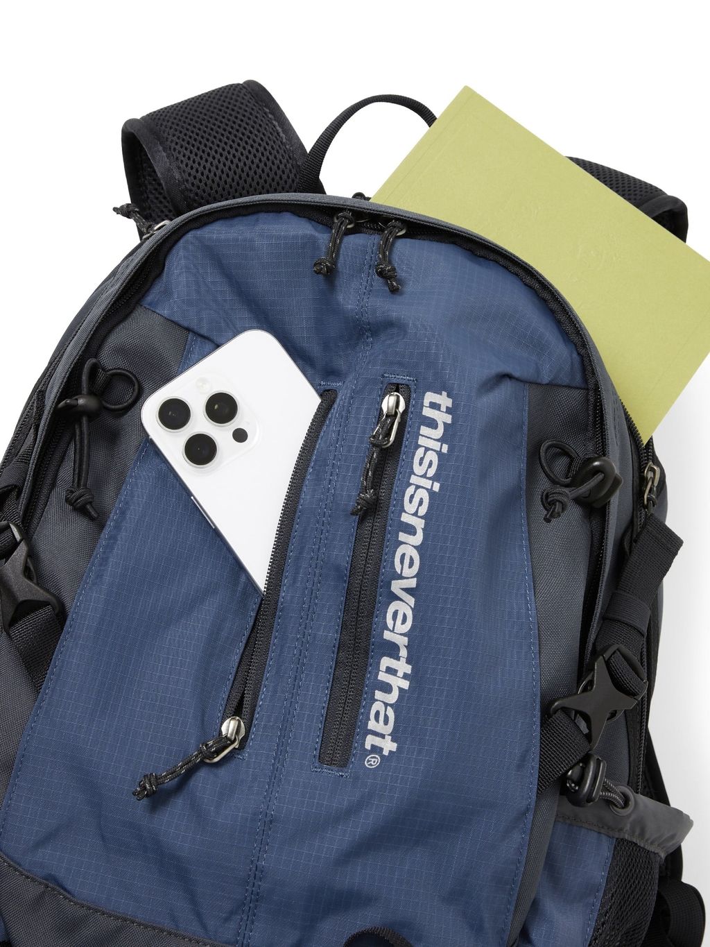 SP Backpack 29 Dusty Blue8