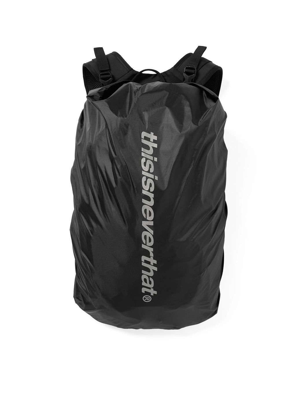 SP-Logo Field Backpack 28 Black1