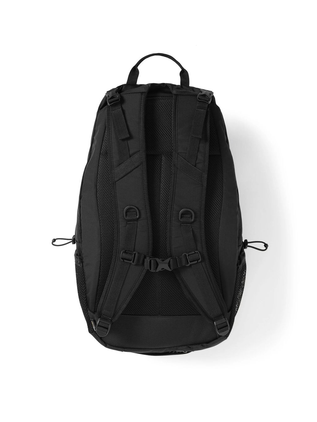 SP-Logo Field Backpack 28 Black5