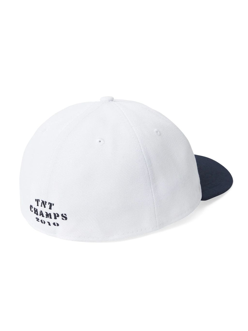 TNT NEW ERA 59FIFTY RC White
