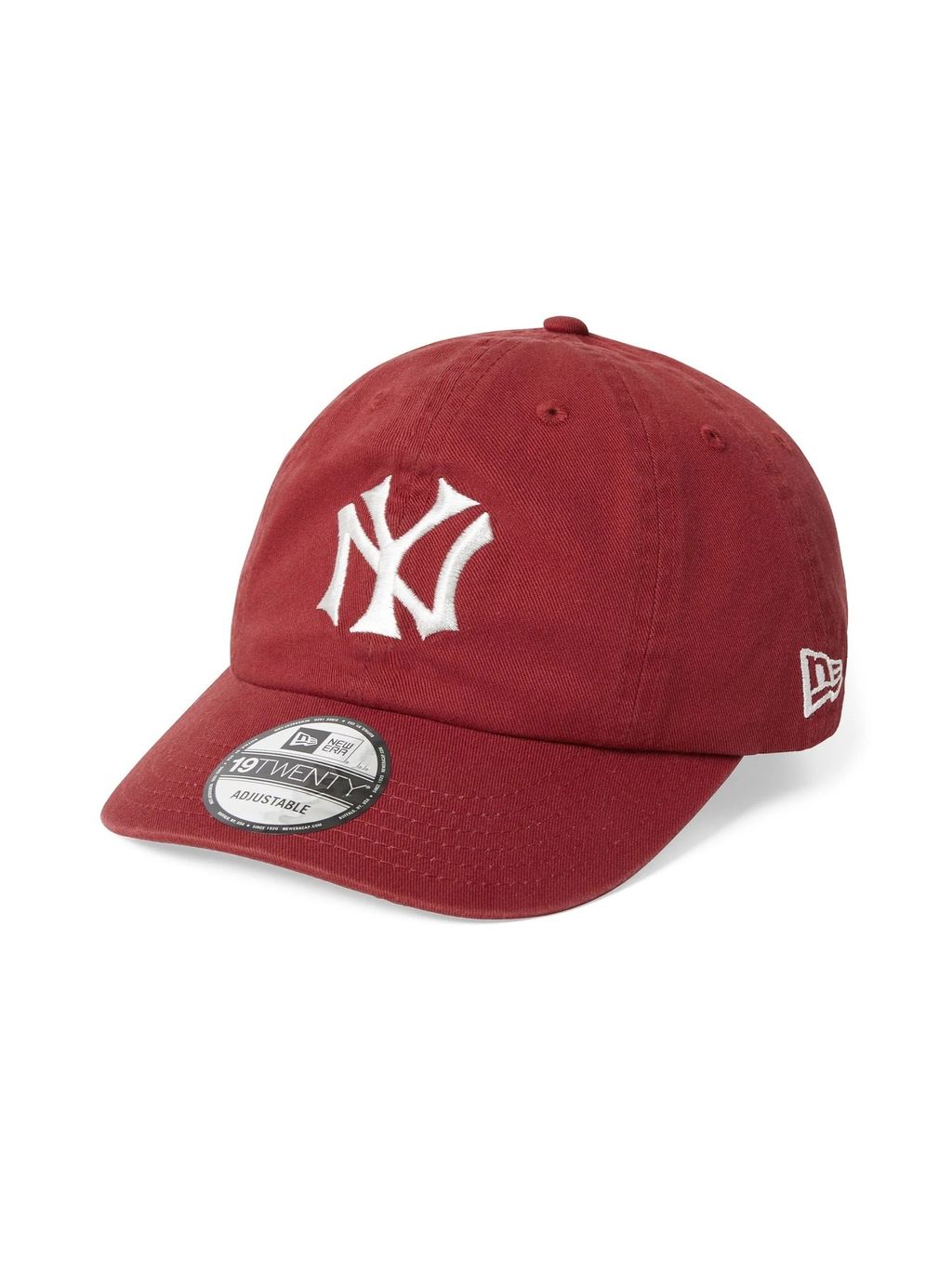 TNT NEW ERA 19TWENTY Red1