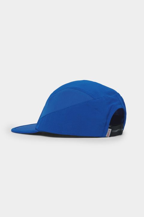 Tech Shield Cap Blue1