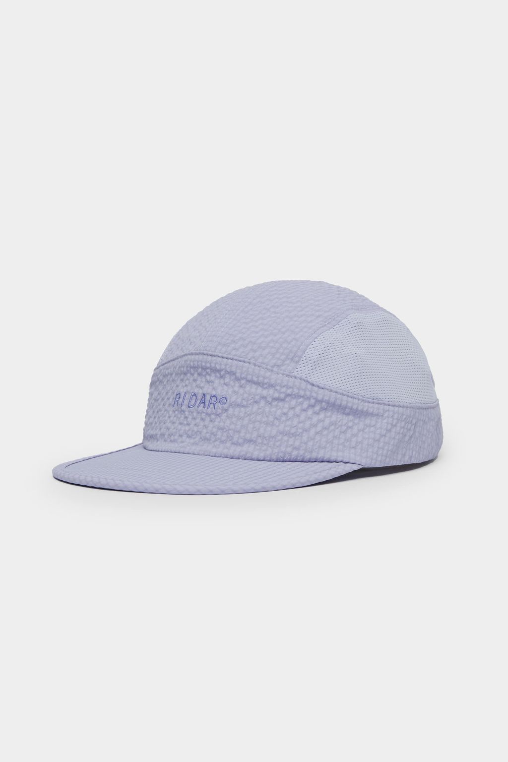Seersucker Cap 1